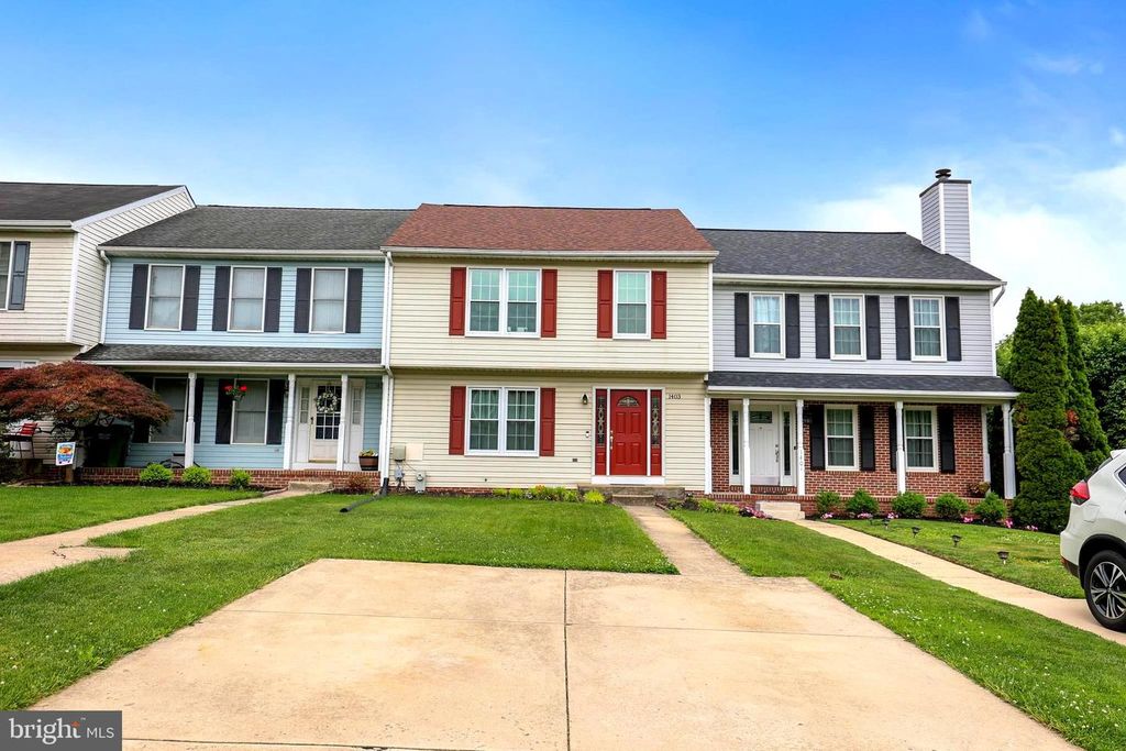1403 LANDIS CIR, Bel Air, MD 21015