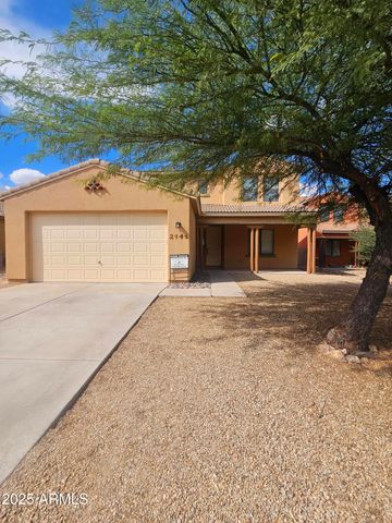 2141 VAN DEMAN Street, Sierra Vista, AZ 85635