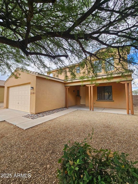2141 VAN DEMAN Street, Sierra Vista, AZ 85635
