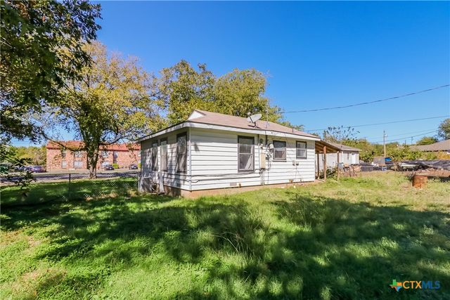 1106 N 18th Street, Killeen, TX 76541