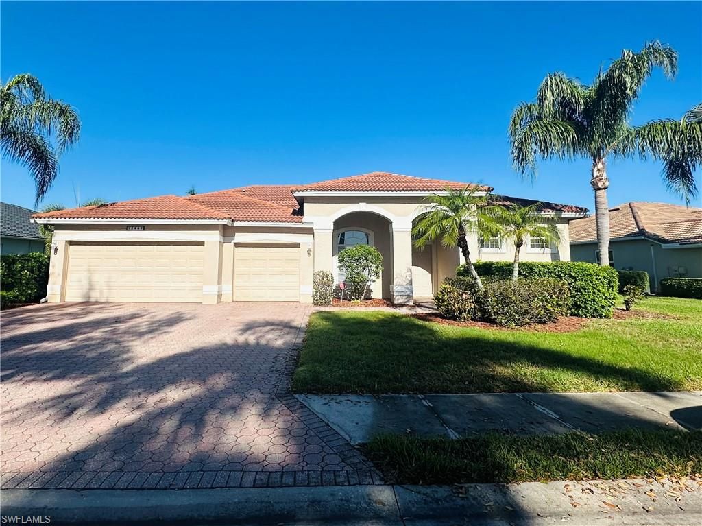 12469 Pebble Stone CT, Fort Myers, FL 33913