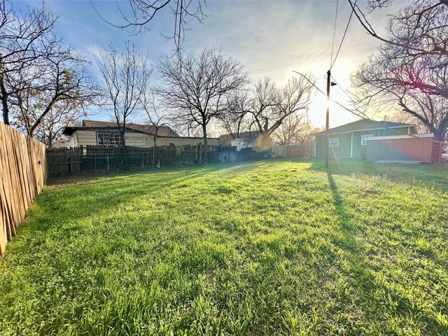 1257 Pecan Street, Abilene, TX 79602