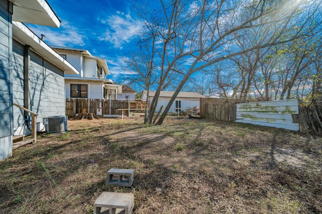 3419 Washington Street, Greenville, TX 75401