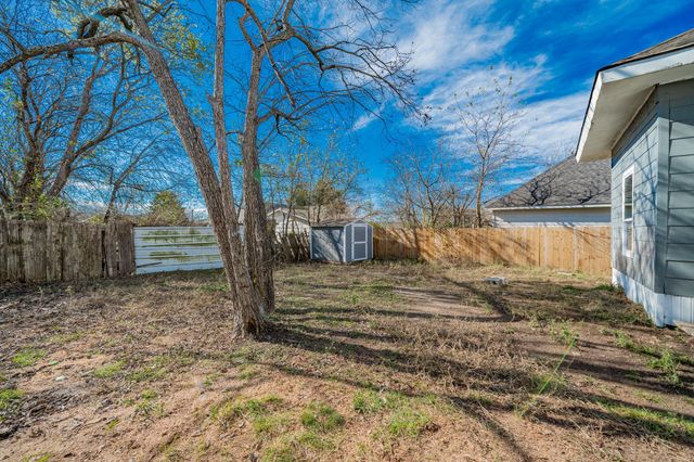 3419 Washington Street, Greenville, TX 75401