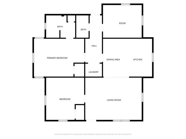 3419 Washington Street, Greenville, TX 75401