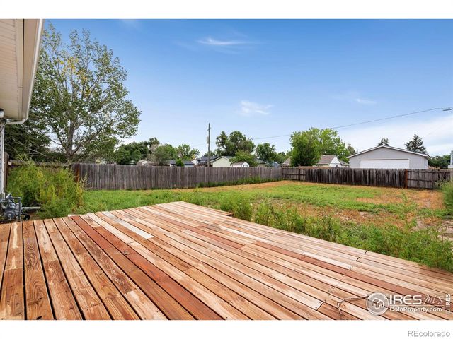 3725 Henderson Avenue, Wellington, CO 80549