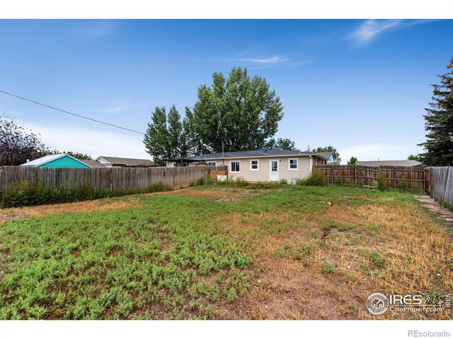 3725 Henderson Avenue, Wellington, CO 80549