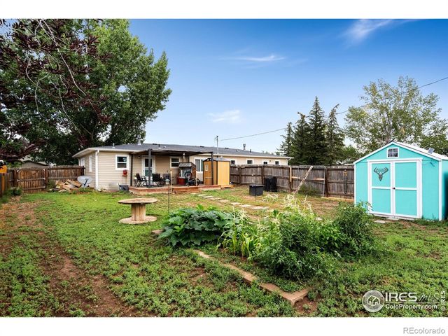 3725 Henderson Avenue, Wellington, CO 80549