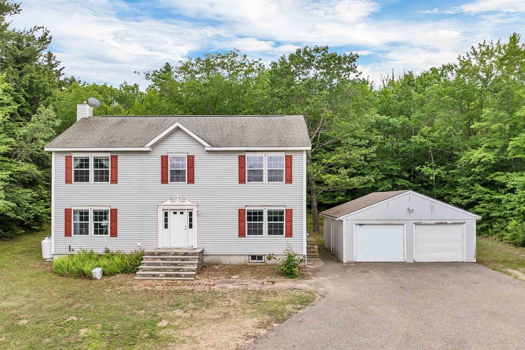 1400 Cass Mill Road, Alexandria, NH 03222