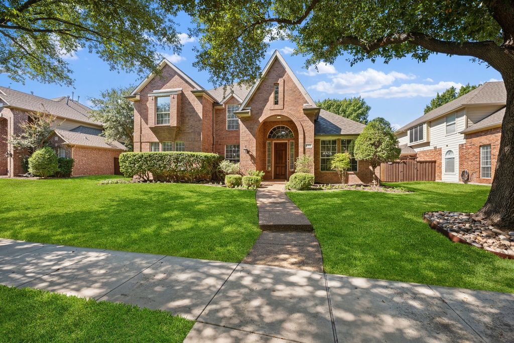 8301 Bartley Circle, Plano, TX 75025