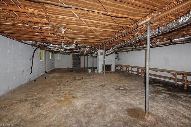 3761 Spaulding Drive, Winston-salem, NC 27105