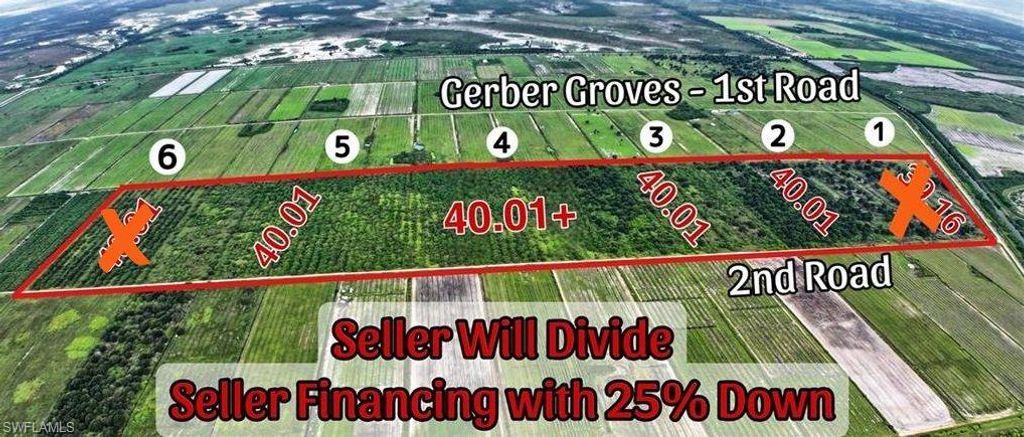 0 2nd RD, LABELLE, FL 33935 — exterior
