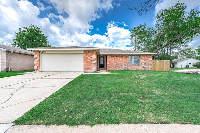 10402 Rancho Bernardo Lane, Sugar Land, TX 77498