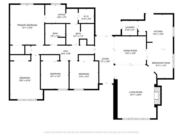 2704 Fountain Head Drive, Plano, TX 75023