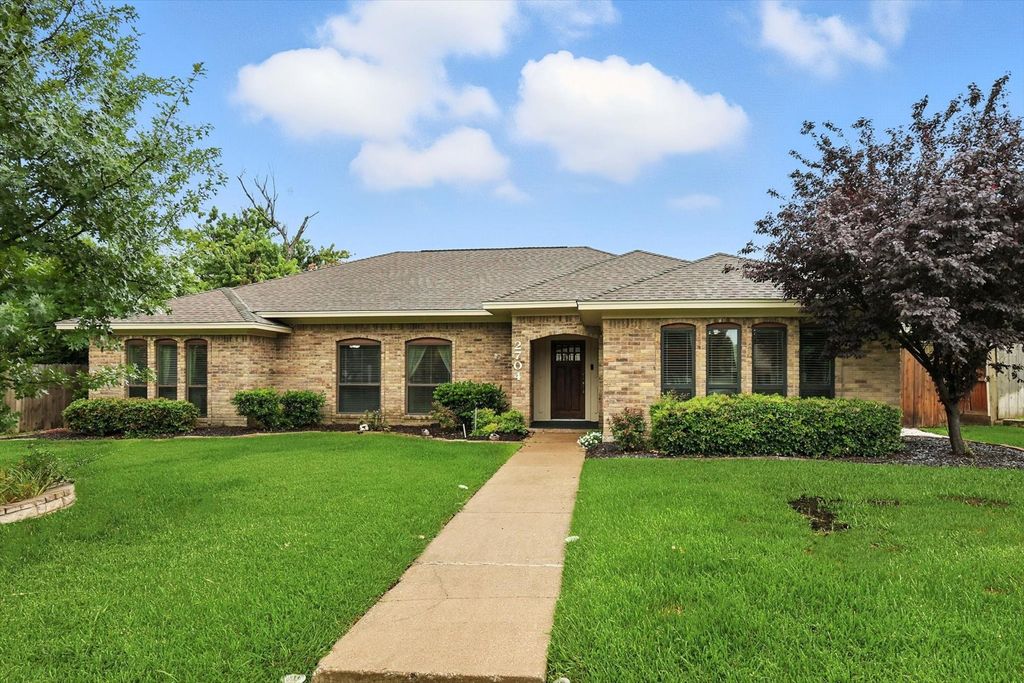 2704 Fountain Head Drive, Plano, TX 75023