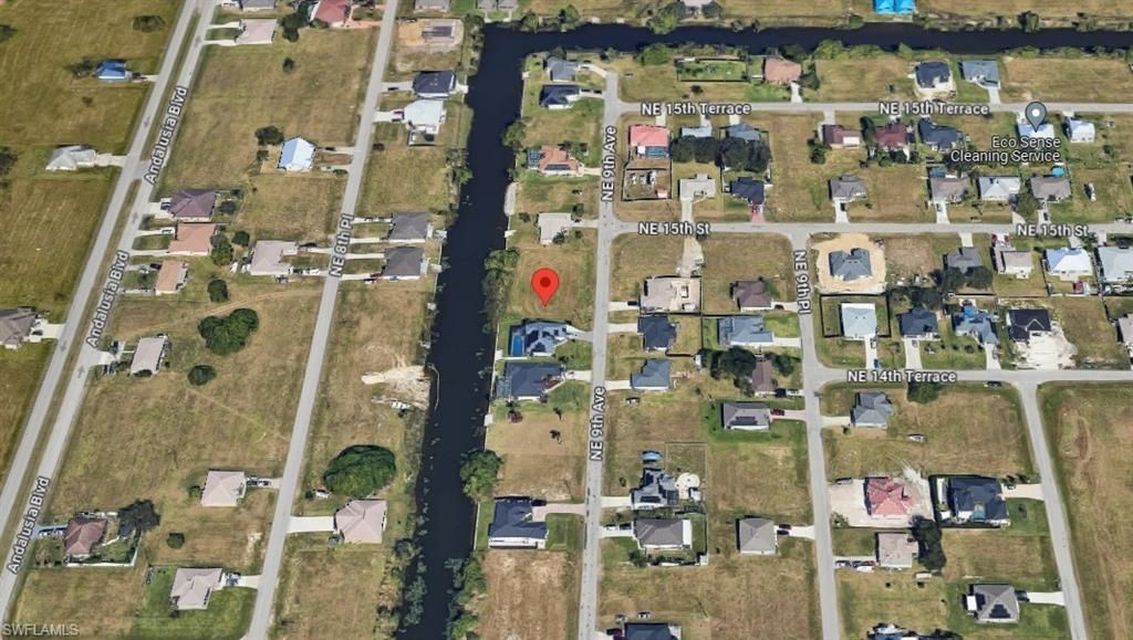 1420 NE 9th AVE, CAPE CORAL, FL 33909 — exterior