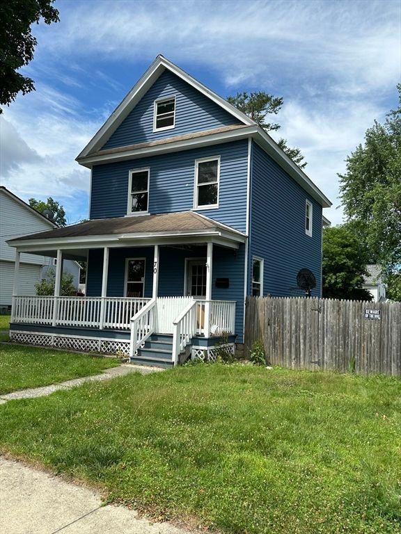 70 S Onota St, Pittsfield, MA 01201