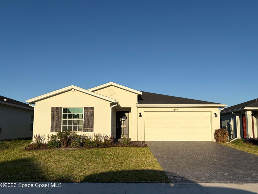 675 Dockside Drive SW, Palm Bay, FL 32908