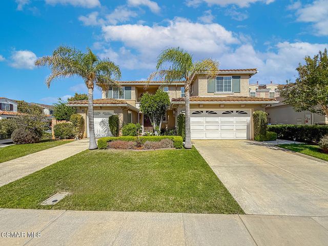 4654 Nannyberry Court, Moorpark, CA 93021