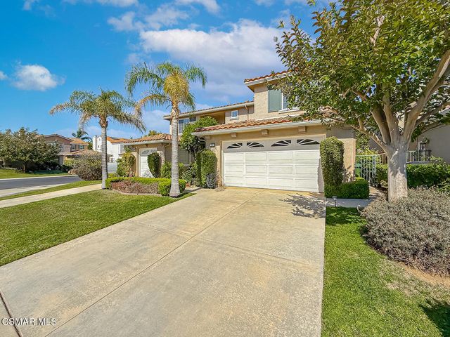 4654 Nannyberry Court, Moorpark, CA 93021