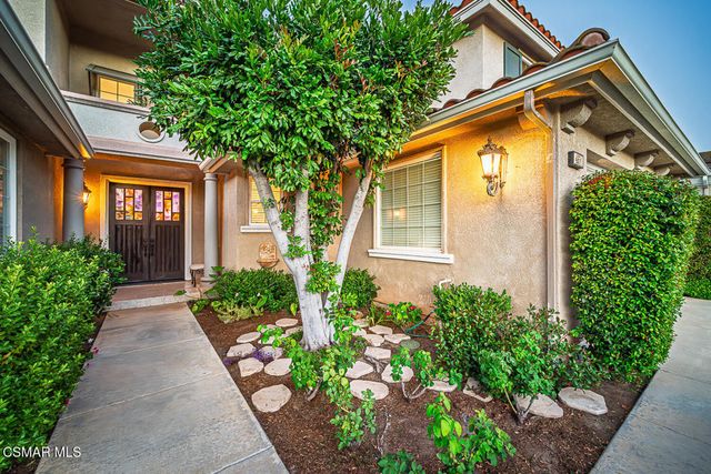 4654 Nannyberry Court, Moorpark, CA 93021
