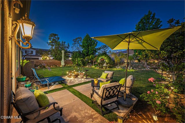 4654 Nannyberry Court, Moorpark, CA 93021