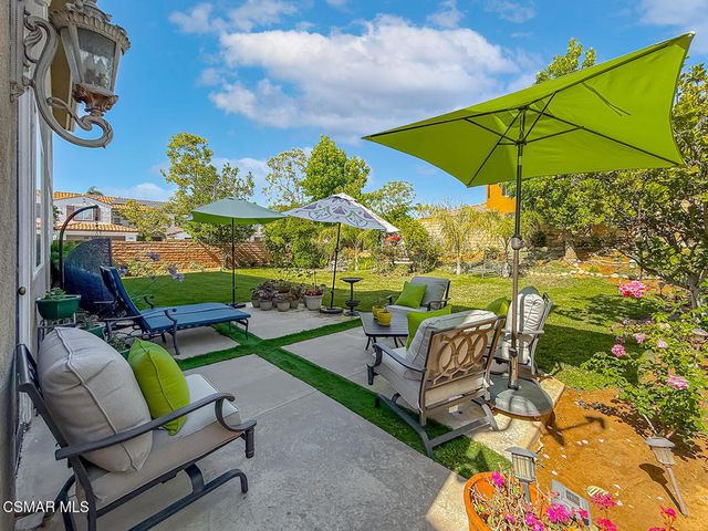 4654 Nannyberry Court, Moorpark, CA 93021