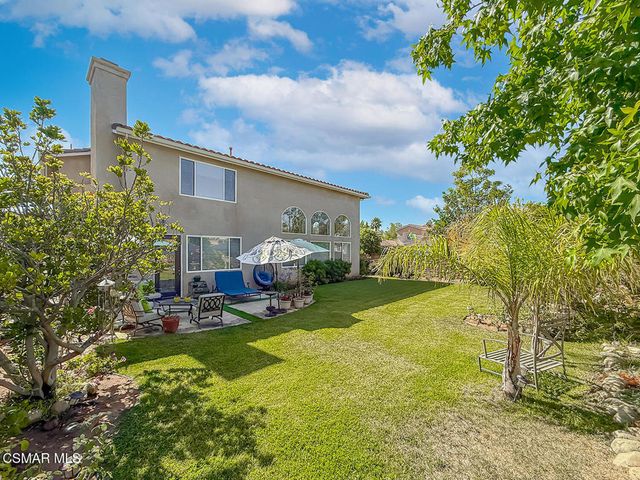 4654 Nannyberry Court, Moorpark, CA 93021