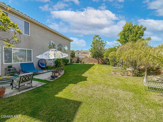 4654 Nannyberry Court, Moorpark, CA 93021