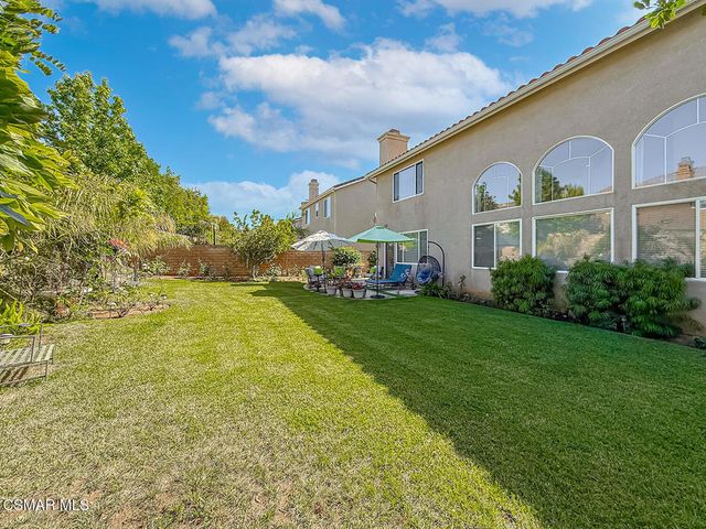 4654 Nannyberry Court, Moorpark, CA 93021