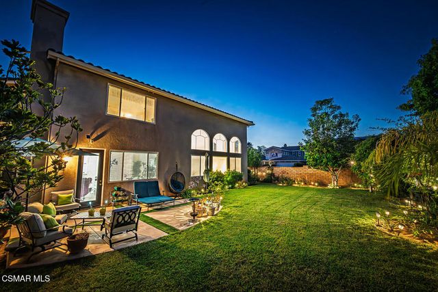 4654 Nannyberry Court, Moorpark, CA 93021