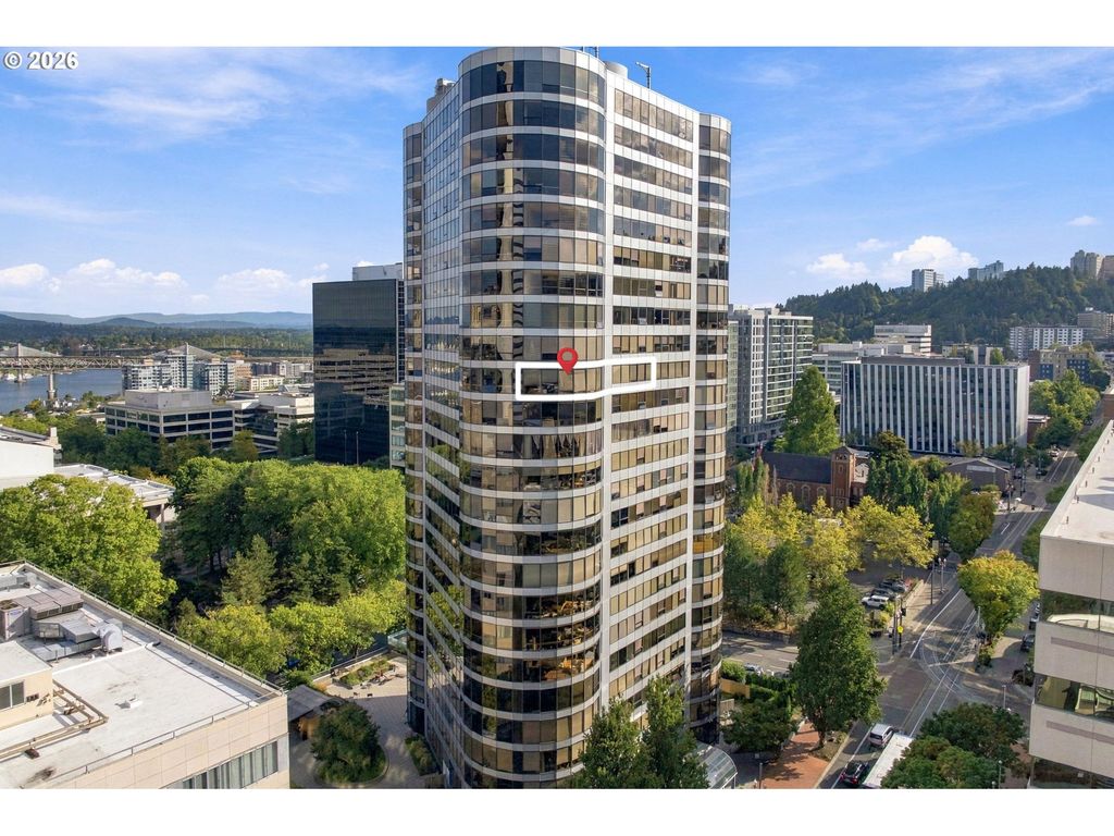 1500 Sw 5TH Ave 1601, Portland, OR 97201