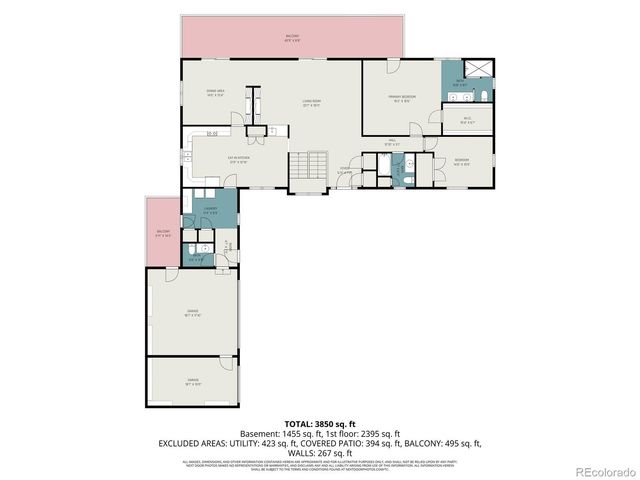35787 Elkridge Run, Elizabeth, CO 80107