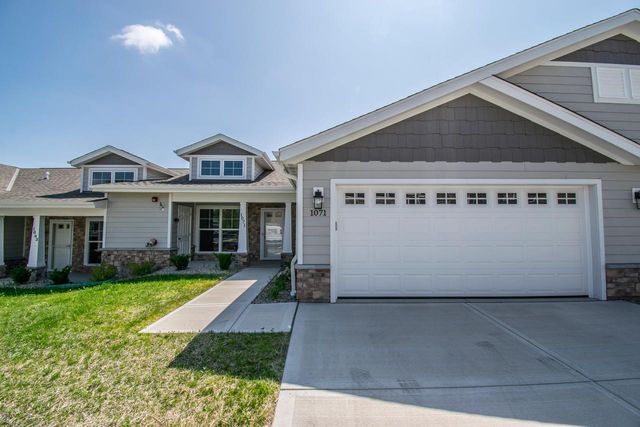 1071 Anchor AVENUE, West Bend, WI 53095