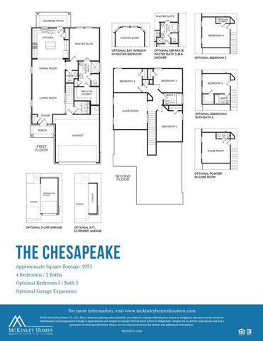 15510 Foresail Lane, Houston, TX 77053
