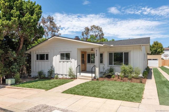 4254 Ampudia, San Diego, CA 92103
