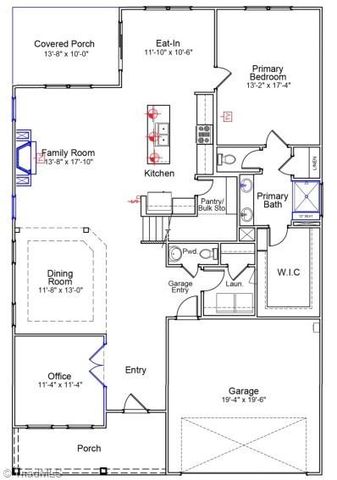 347 Yarrow Drive, Lexington, NC 27295