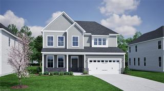347 Yarrow Drive, Lexington, NC 27295