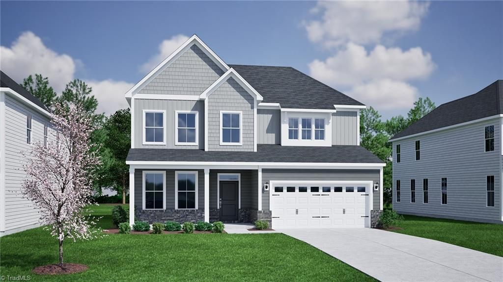 347 Yarrow Drive, Lexington, NC 27295
