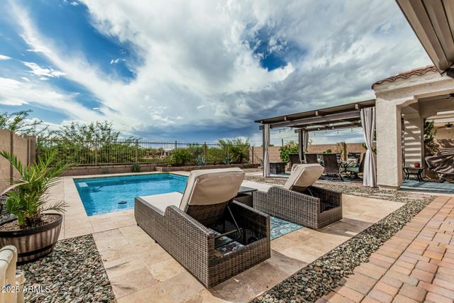11695 E CHEVELON Trail, Gold Canyon, AZ 85118