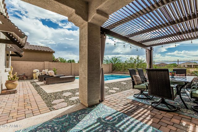 11695 E CHEVELON Trail, Gold Canyon, AZ 85118