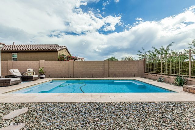11695 E CHEVELON Trail, Gold Canyon, AZ 85118