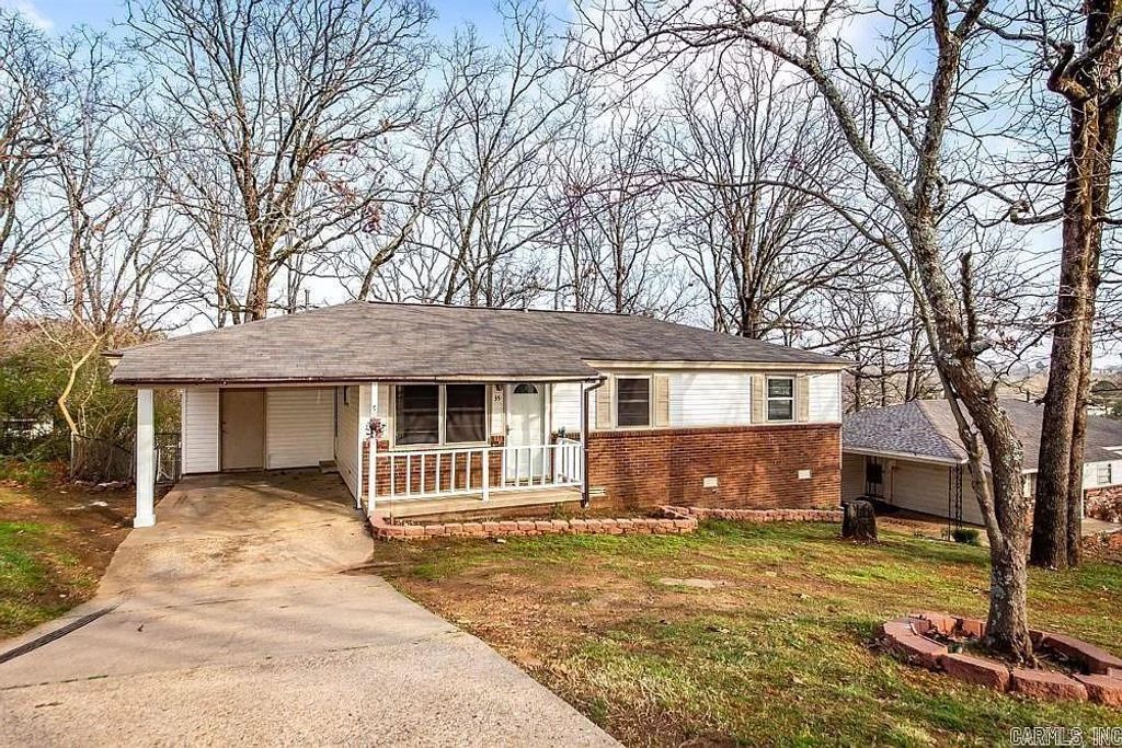 35 Oakview Dr Circle, North Little Rock, AR 72118