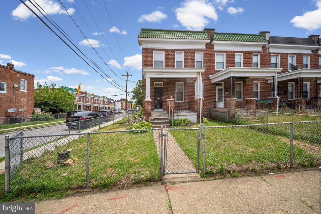 627 MOUNT HOLLY ST, Baltimore, MD 21229