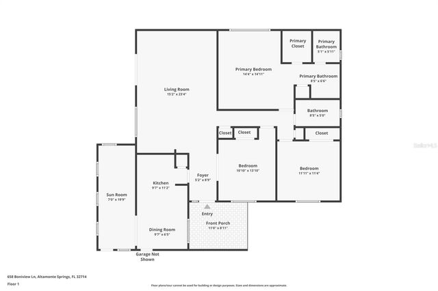 658 BONIVIEW LANE, Altamonte Springs, FL 32714