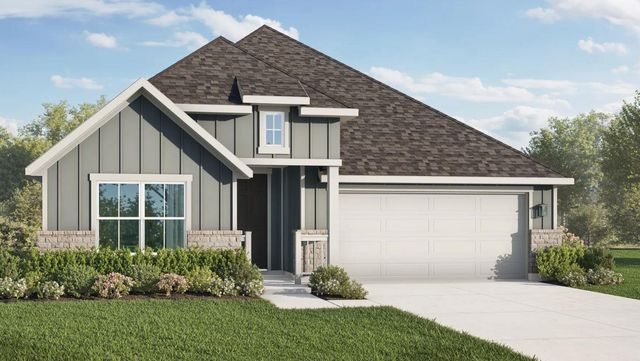 200 Caraway COR, Taylor, TX 76574