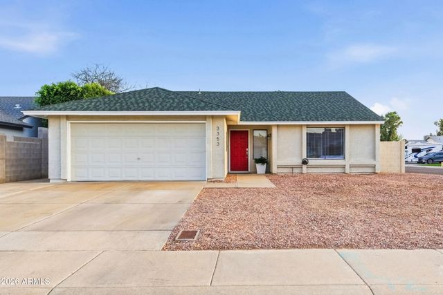 3353 W QUAIL Avenue, Phoenix, AZ 85027