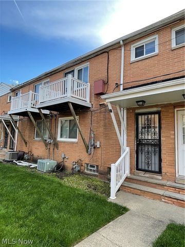 4732 Walford Road 3B, Warrensville Heights, OH 44128
