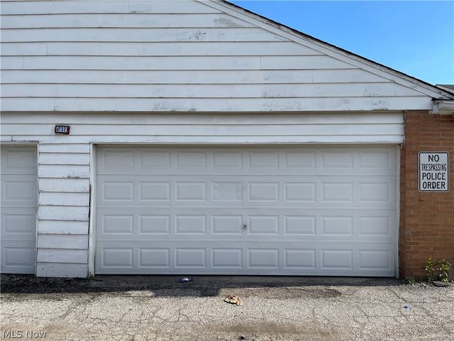 4732 Walford Road 3B, Warrensville Heights, OH 44128