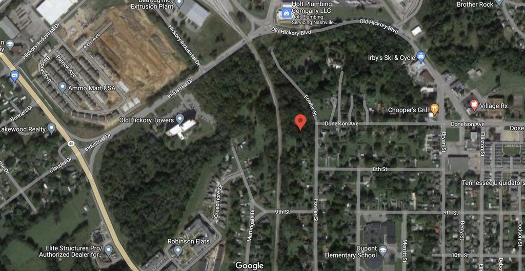 0 Fowler St, Old Hickory, TN 37138